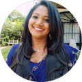 Photo of customer Ashika Cooray